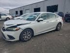 2022 HONDA CIVIC LX