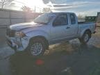 2014 NISSAN FRONTIER S SV
