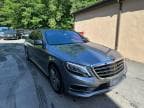 2015 MERCEDES-BENZ S 550 4MAT 550 4MATIC