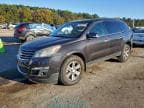 2017 CHEVROLET TRAVERSE L LT
