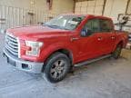 2016 FORD F150 SUPER SUPERCREW