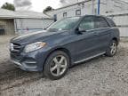 2016 MERCEDES-BENZ GLE 300D 4