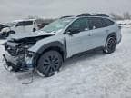 2023 SUBARU OUTBACK ON
