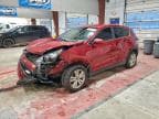 2018 KIA SPORTAGE L LX