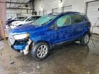 2019 FORD ECOSPORT S