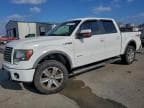 2012 FORD F150 SUPER