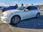 2013 INFINITI G37 BASE