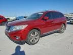 2016 NISSAN PATHFINDER S