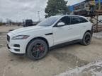2019 JAGUAR F-PACE PRE