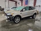 2017 FORD ESCAPE SE SE