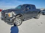 2018 FORD F150 SUPER SUPERCREW
