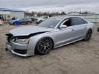 2016 AUDI A8 L QUATT L QUATTRO