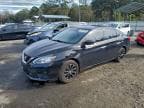 2018 NISSAN SENTRA S S