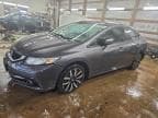 2015 HONDA CIVIC EXL EXL