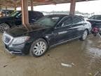 2015 MERCEDES-BENZ S 550 4MAT 550 4MATIC