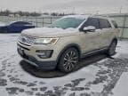 2017 FORD EXPLORER P PLATINUM