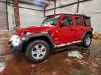 2018 JEEP WRANGLER U SPORT