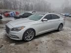 2018 GENESIS G80 BASE BASE