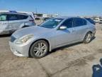 2013 INFINITI G37 BASE