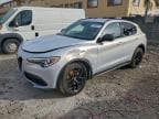2021 ALFA ROMEO STELVIO SP