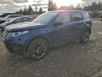 2016 LAND ROVER DISCOVERY SE