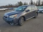 2015 SUBARU FORESTER 2 2.0XT TOURING
