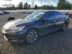 2017 HONDA ACCORD EX EX