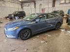 2018 FORD FUSION S S