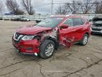 2017 NISSAN ROGUE S S