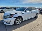 2015 KIA OPTIMA LX LX