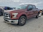 2017 FORD F150 SUPER SUPERCREW