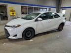 2017 TOYOTA COROLLA L L