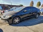 2013 HONDA CIVIC HYBR