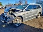 2016 MERCEDES-BENZ GL 450 4MA 450 4MATIC