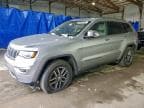 2017 JEEP GRAND CHER LIMITED