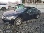 2015 HONDA ACCORD EXL EXL