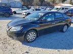 2017 NISSAN SENTRA S S