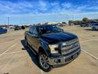 2015 FORD F150 SUPER SUPERCREW