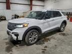 2023 FORD EXPLORER L