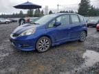 2013 HONDA FIT SPORT