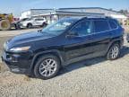 2017 JEEP CHEROKEE L LATITUDE