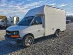 2017 CHEVROLET EXPRESS