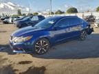 2017 NISSAN ALTIMA 2.5 2.5