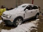 2013 CHEVROLET CAPTIVA LS