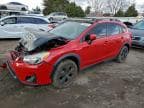 2017 SUBARU CROSSTREK PREMIUM