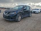 2016 NISSAN ROGUE S S