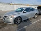 2016 CHEVROLET MALIBU LIM LT