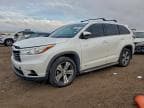 2016 TOYOTA HIGHLANDER HYBRID LIMITED