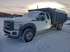 2014 FORD F450 SUPER SUPER DUTY