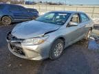 2016 TOYOTA CAMRY LE LE